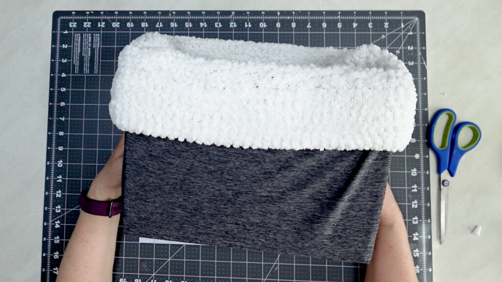 DIY Storage Cardboard Box