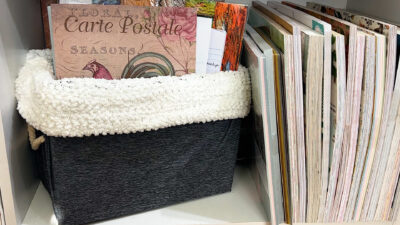 How to create diy storage container