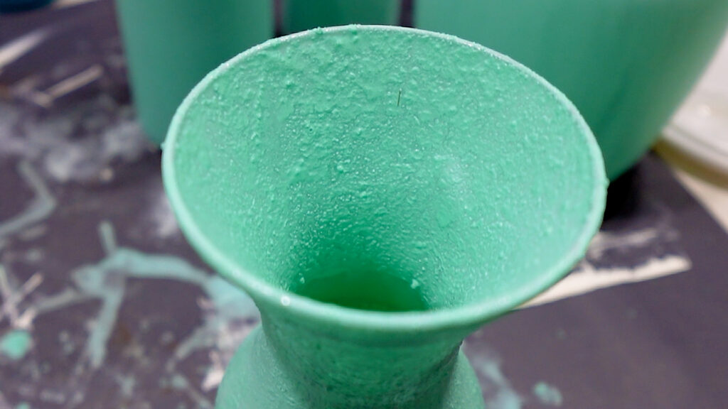 Farmhouse Style Sea Glass DIY