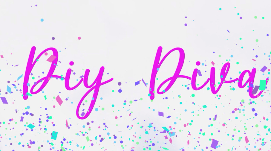 DIY Diva YouTube channel!
