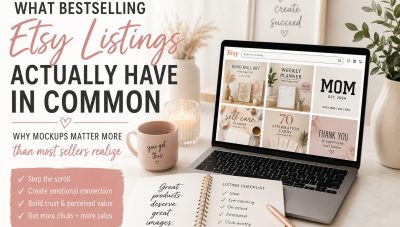 What Bestselling Etsy Listings ACTUALLY Have in Common
